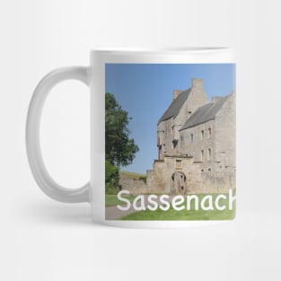 Sassenach Mug